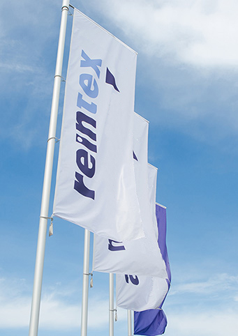 Flagge Reintex