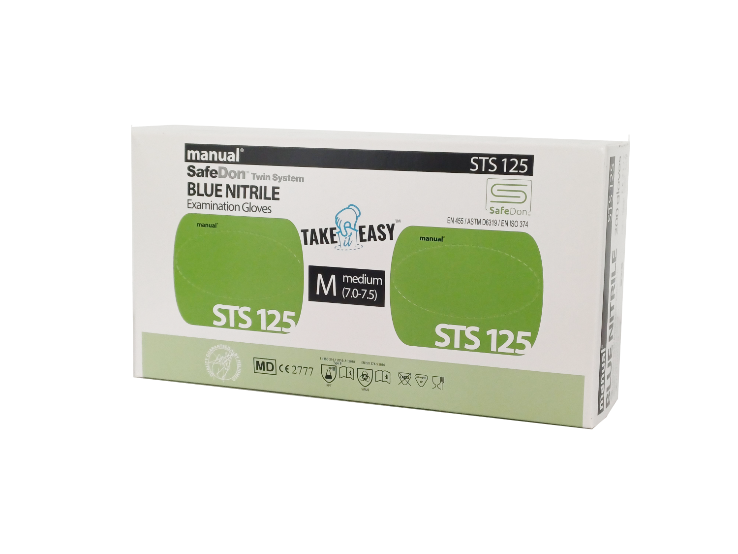 STS125 Dispenser